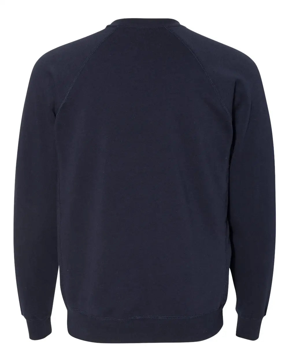 Independent Trading Co. Prm30sbc Special Blend Crewneck Raglan Sweatshirt - Classic Navy - Xs