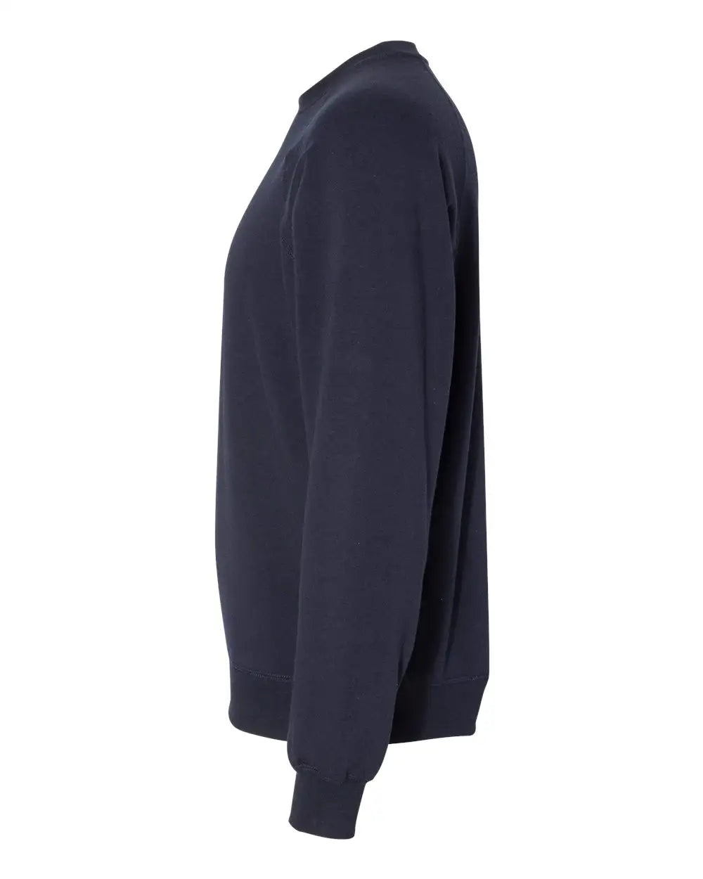 Independent Trading Co. Prm30sbc Special Blend Crewneck Raglan Sweatshirt - Classic Navy
