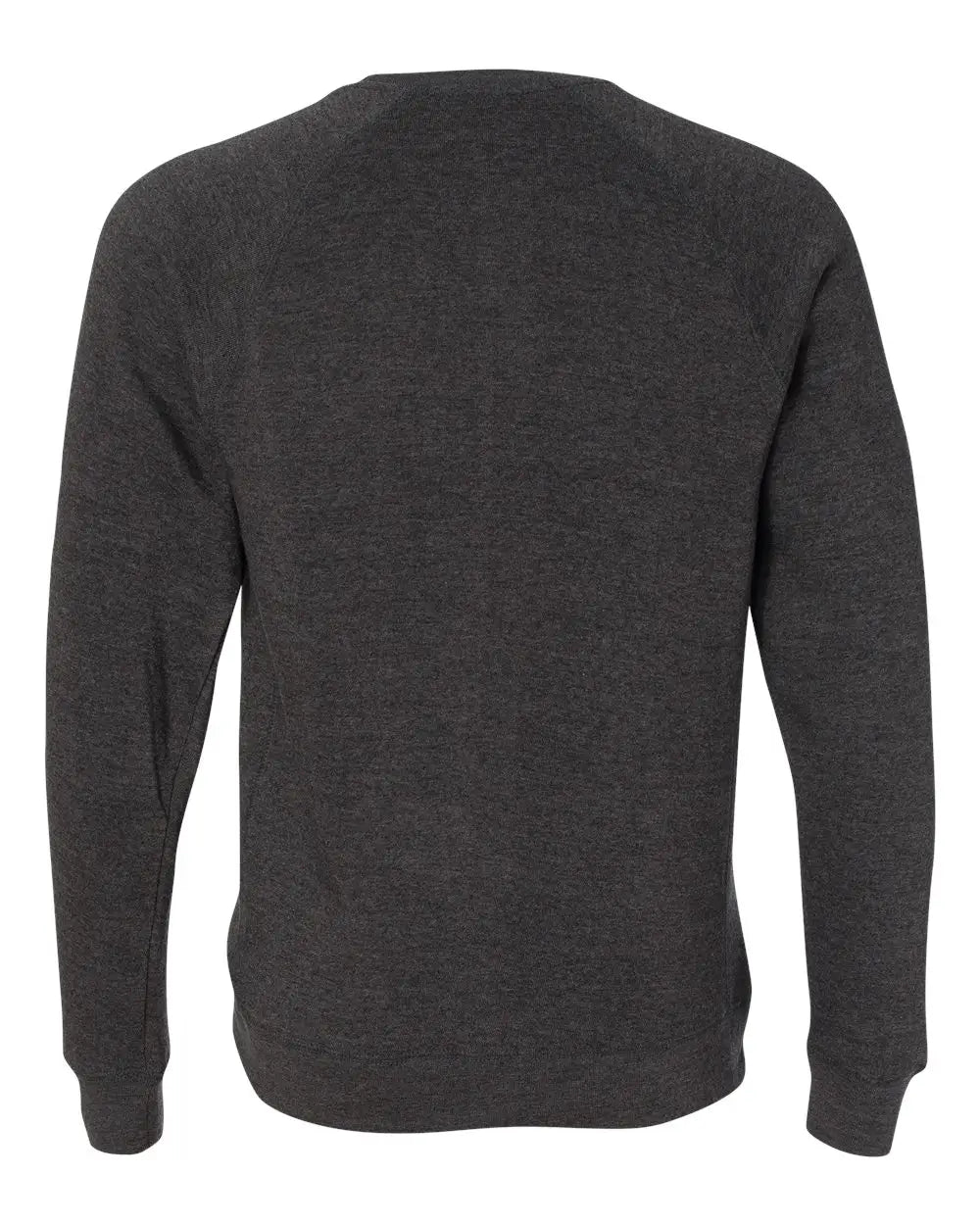 Independent Trading Co. Prm30sbc Special Blend Crewneck Raglan Sweatshirt - Carbon