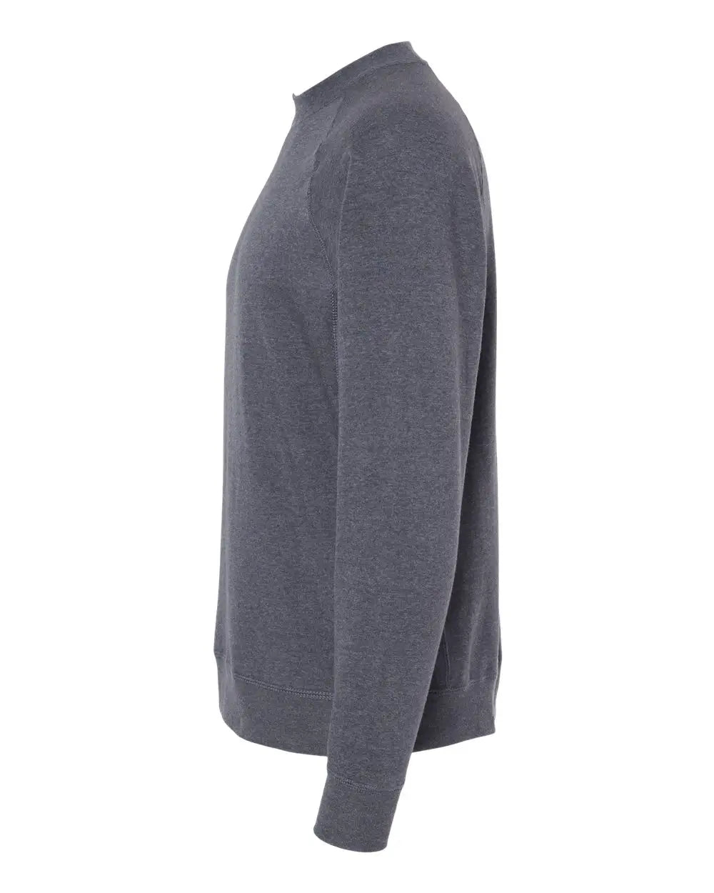Independent Trading Co. Prm30sbc Special Blend Crewneck Raglan Sweatshirt - Midnight Navy