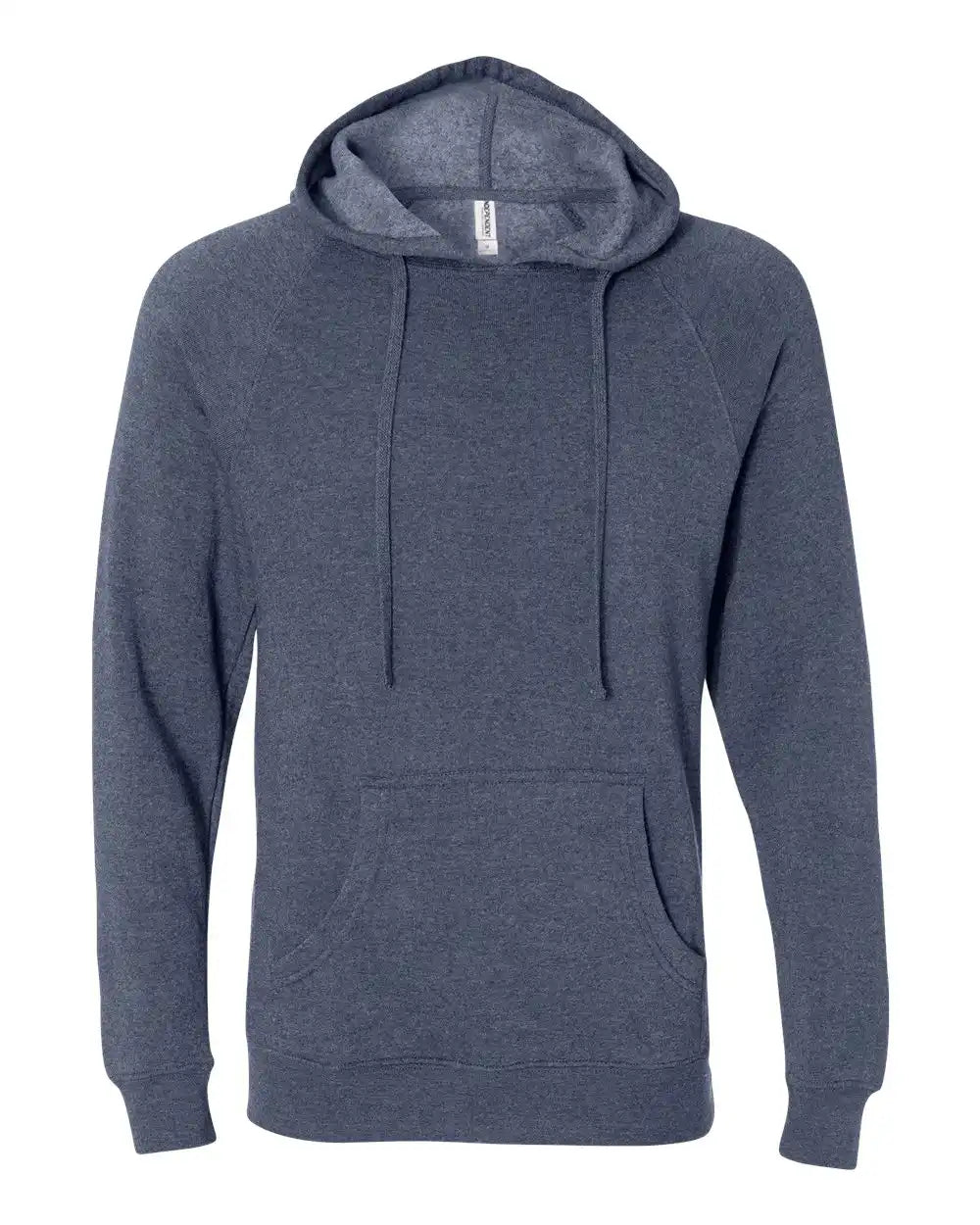 Independent Trading Co. Prm33sbp Special Blend Raglan Hooded Sweatshirt - Midnight Navy - Xs