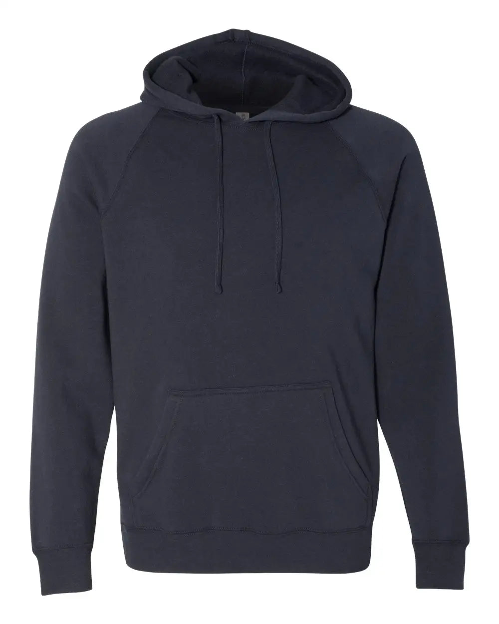 Independent Trading Co. Prm33sbp Special Blend Raglan Hooded Sweatshirt - Classic Navy - Xs