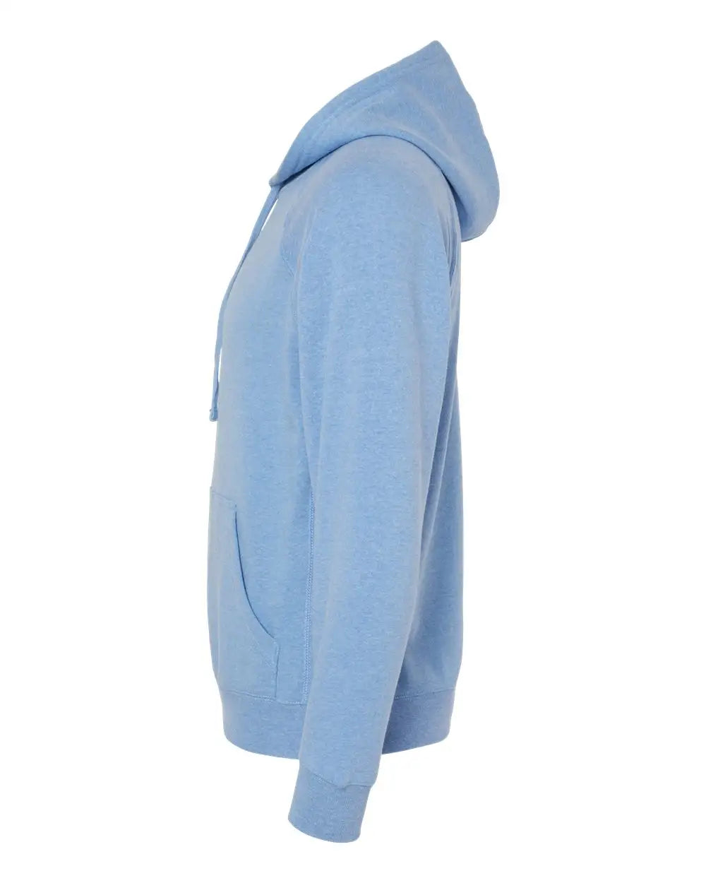Independent Trading Co. Prm33sbp Special Blend Raglan Hooded Sweatshirt - Pacific