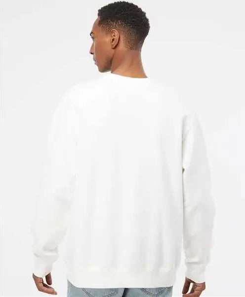Independent Trading Co. Prm3500 Midweight Pigment-dyed Crewneck Sweatshirt - Prepared for Dye