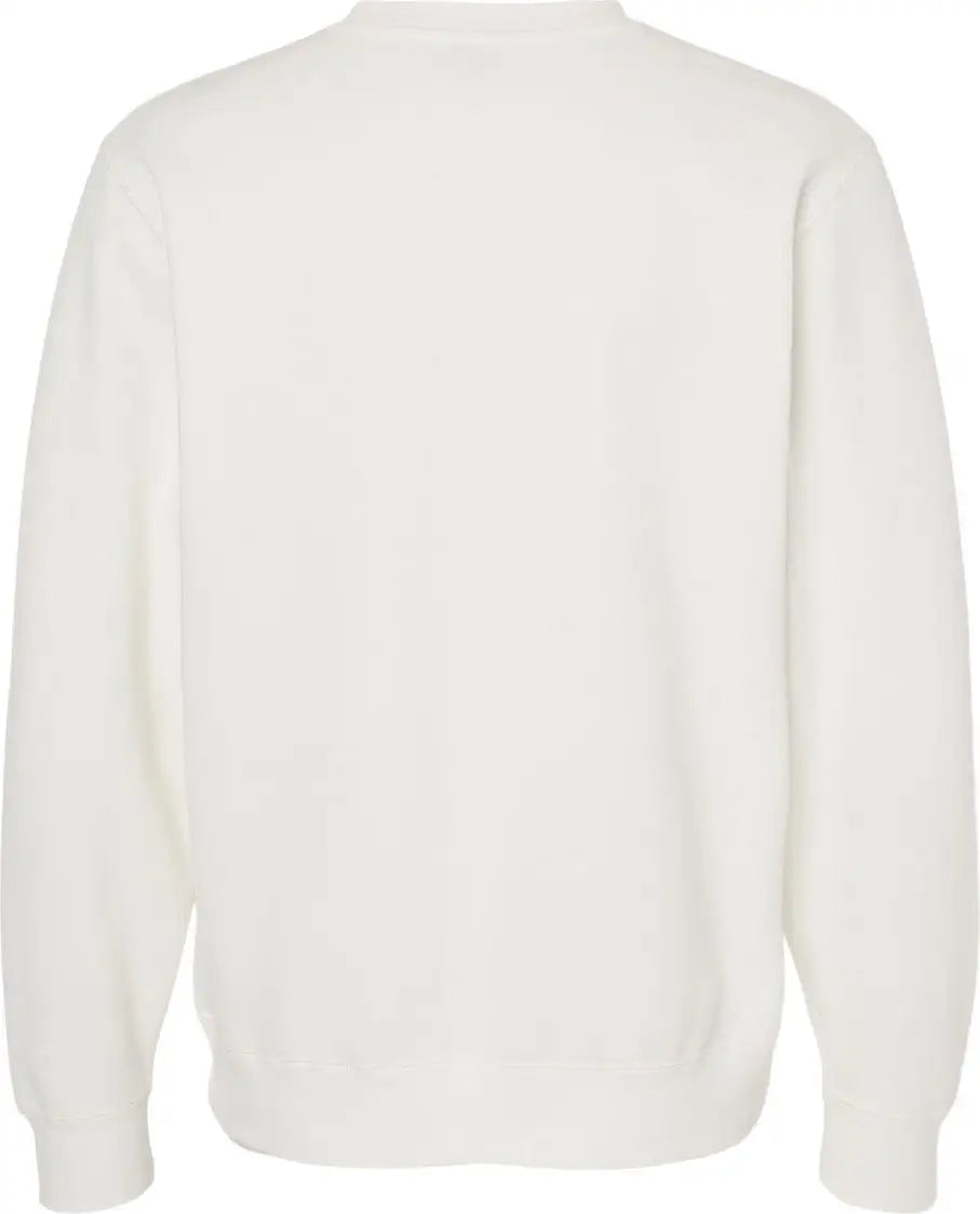Independent Trading Co. Prm3500 Midweight Pigment-dyed Crewneck Sweatshirt - Prepared for Dye