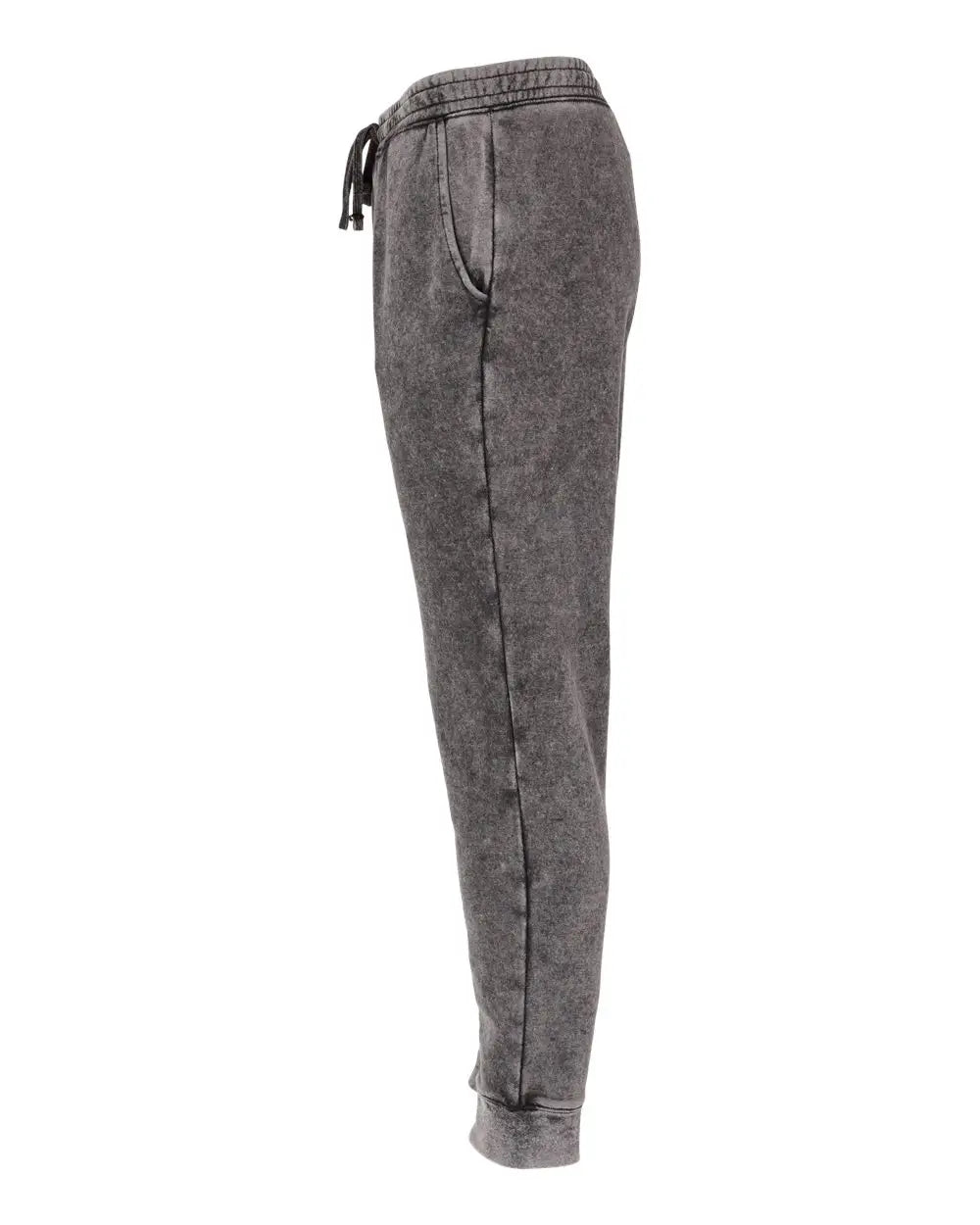 Independent Trading Co. Prm50ptmw Mineral Wash Fleece Pants