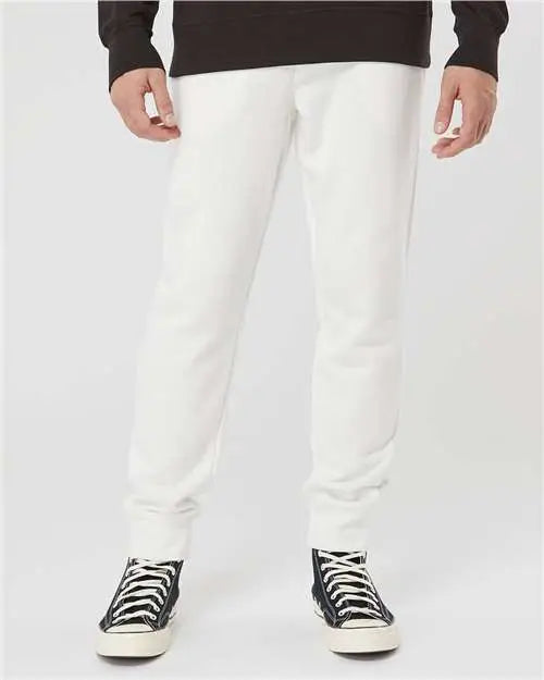 Independent Trading Co. Prm50ptpd Pigment-dyed Fleece Pants - Prepared for Dye