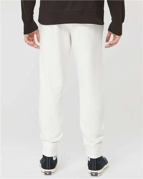 Independent Trading Co. Prm50ptpd Pigment-dyed Fleece Pants - Prepared for Dye