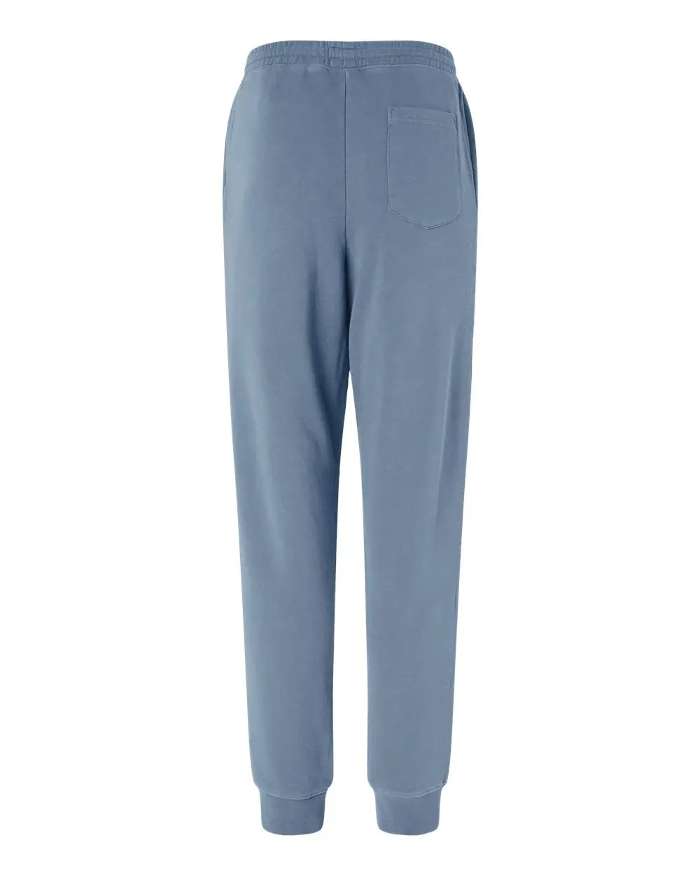 Independent Trading Co. Prm50ptpd Pigment-dyed Fleece Pants - Pigment Slate Blue