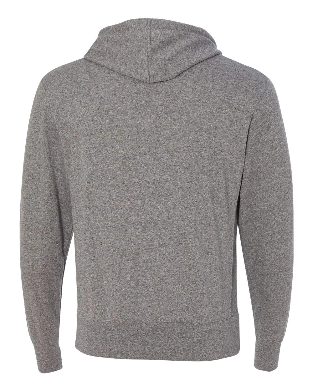 Independent Trading Co. Prm90ht Midweight French Terry Hooded Sweatshirt - Salt Pepper
