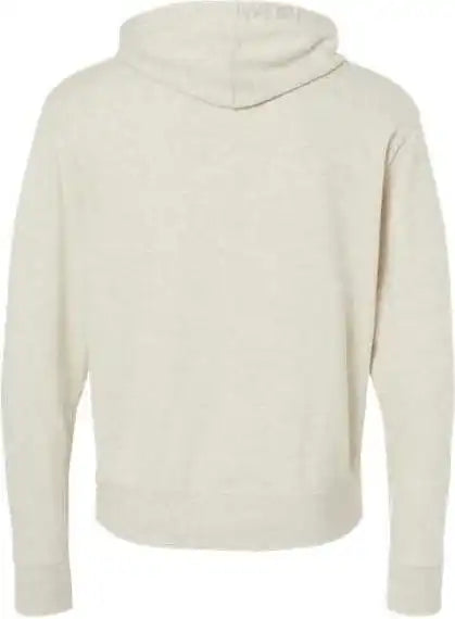 Independent Trading co Prm90ht Unisex Midweight French Terry Hooded Sweatshirt - Oatmeal Heather