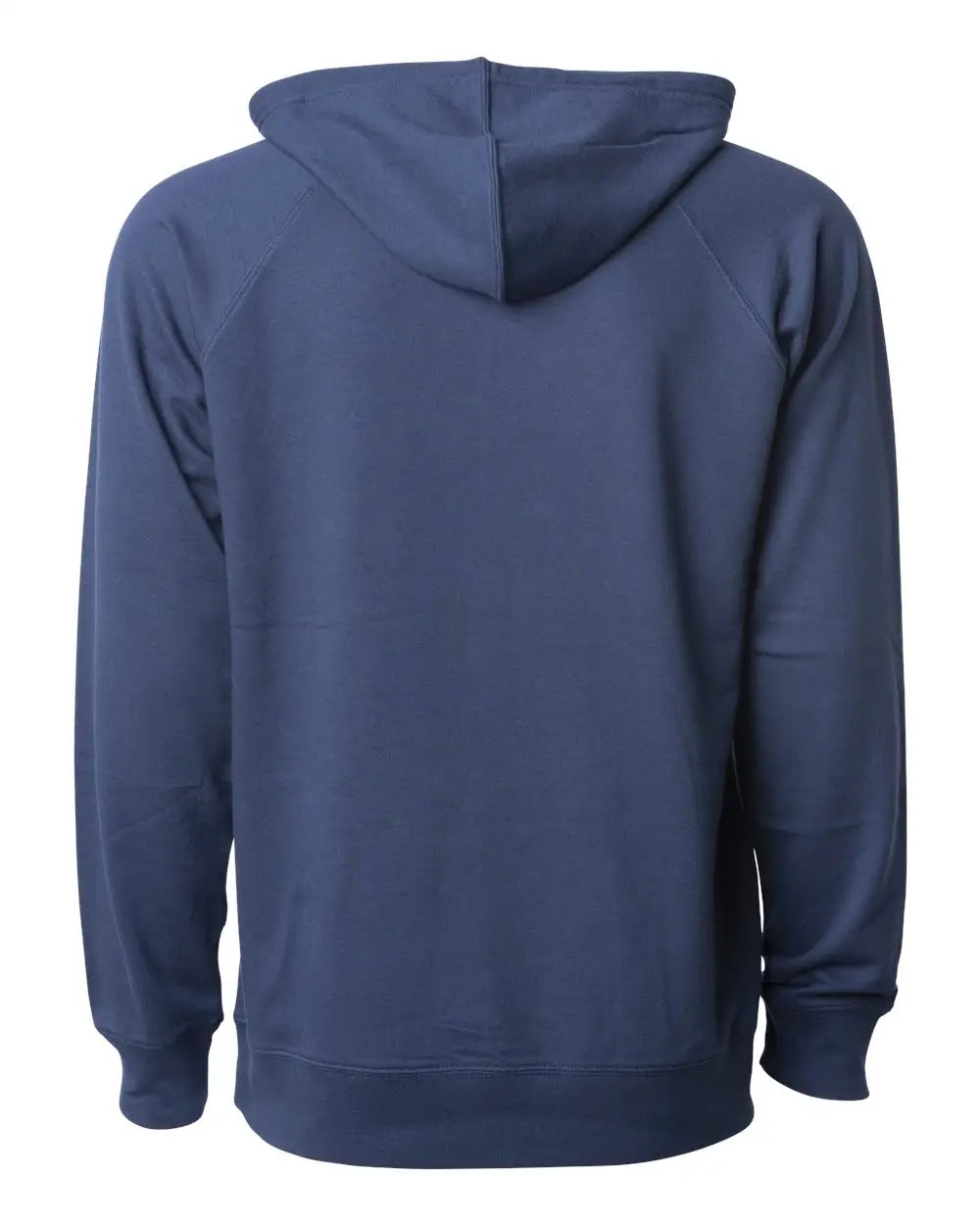 Independent Trading Co. Ss1000 Icon Lightweight Loopback Terry Hooded Sweatshirt - Indigo