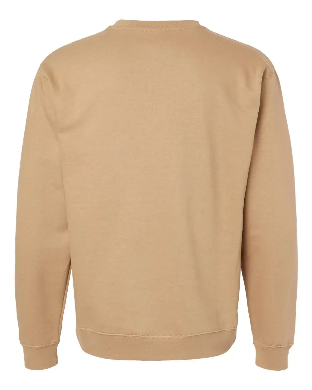 Independent Trading Co. Ss3000 Midweight Crewneck Sweatshirt - Sandstone