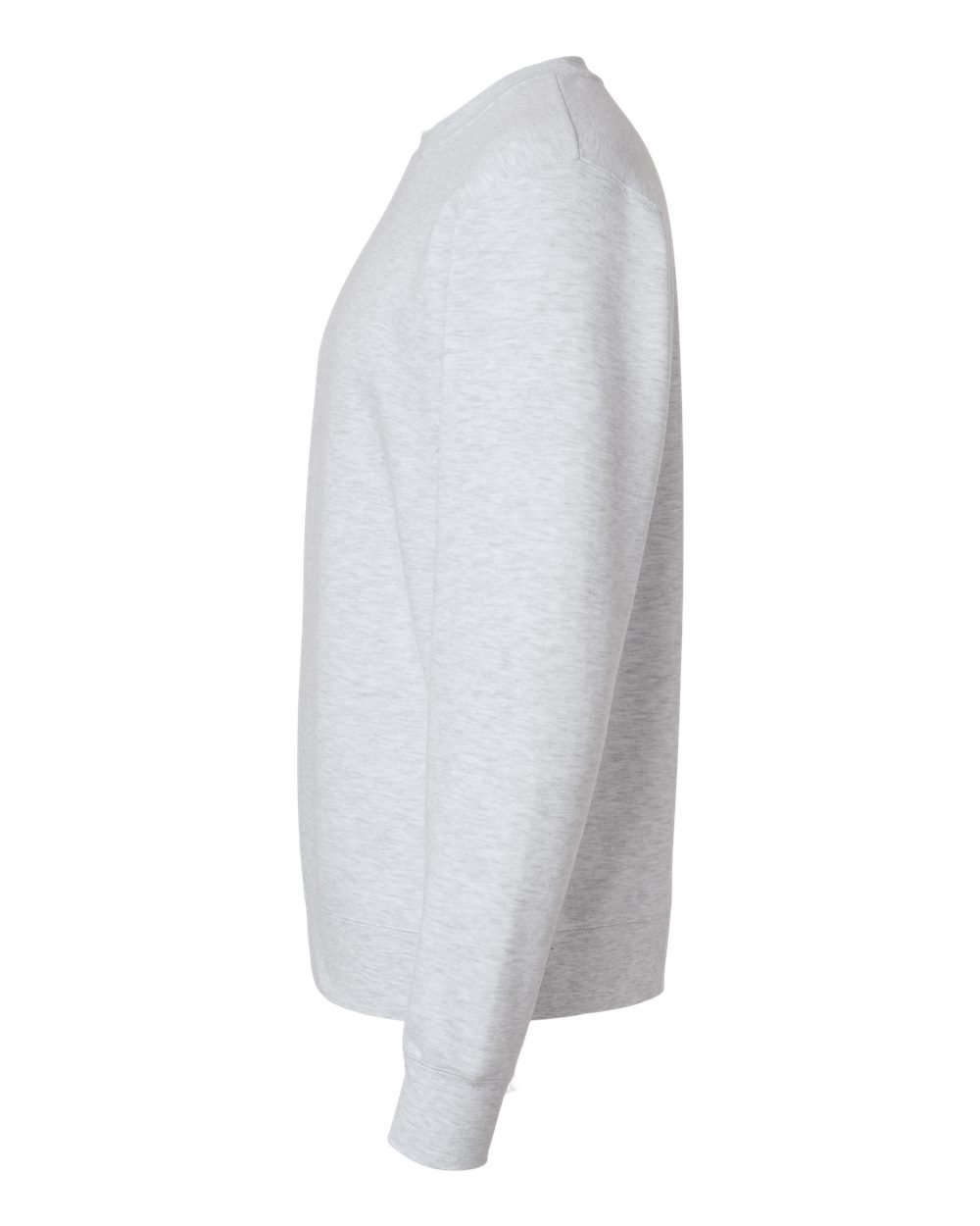 Independent Trading Co. Ss3000 Midweight Crewneck Sweatshirt - Ash Heather