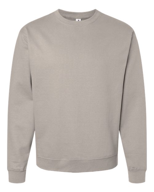 Independent Trading Co. Ss3000 Midweight Crewneck Sweatshirt - Cement