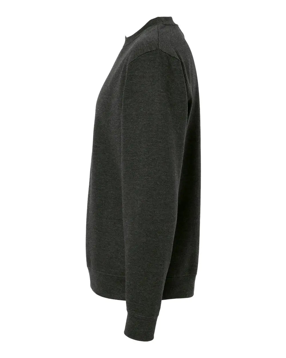 Independent Trading Co. Ss3000 Midweight Crewneck Sweatshirt - Charcoal Heather