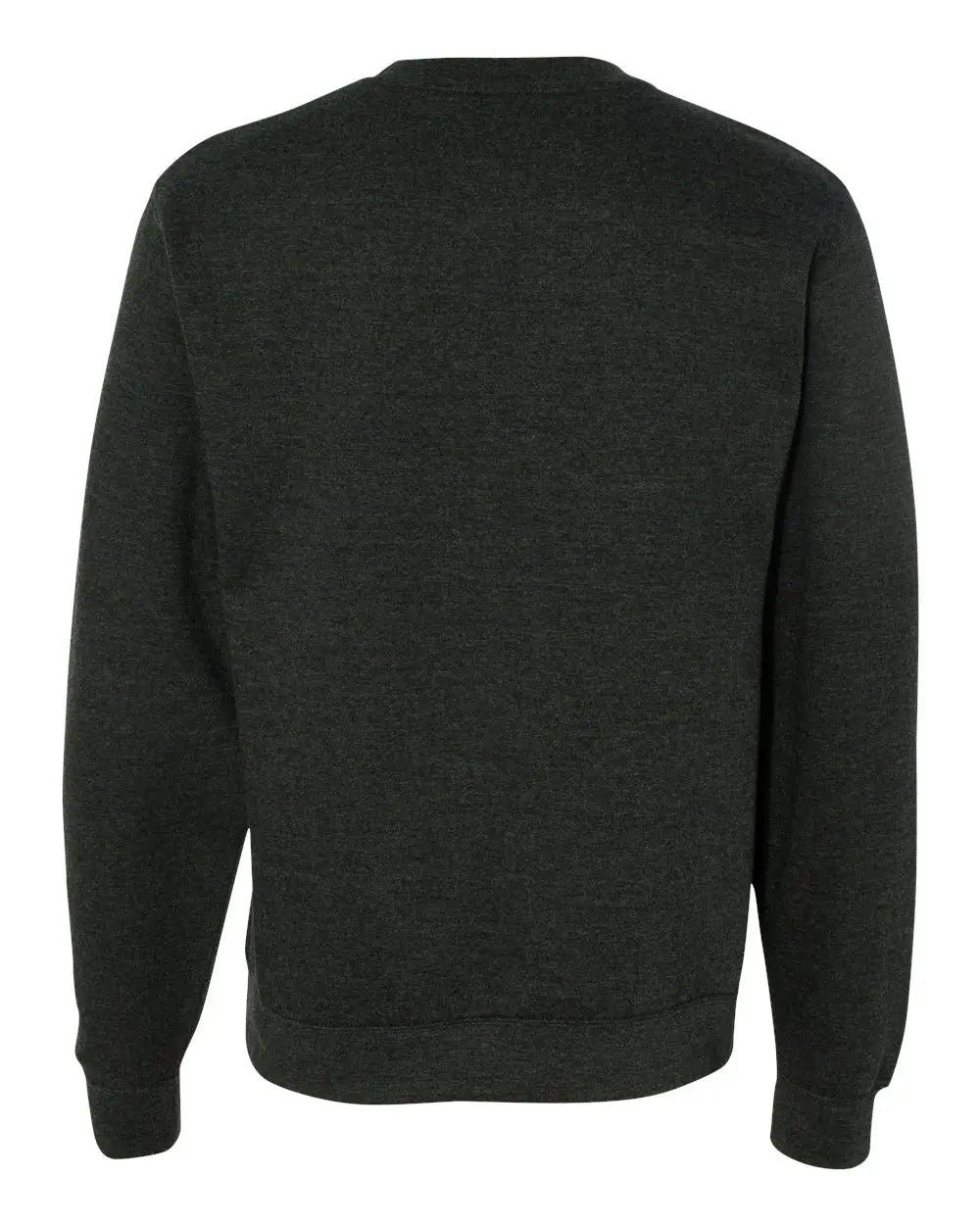 Independent Trading Co. Ss3000 Midweight Crewneck Sweatshirt - Charcoal Heather
