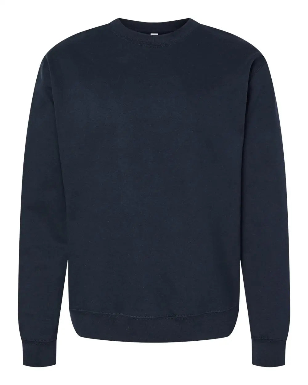 Independent Trading Co. Ss3000 Midweight Crewneck Sweatshirt - Classic Navy - Xs