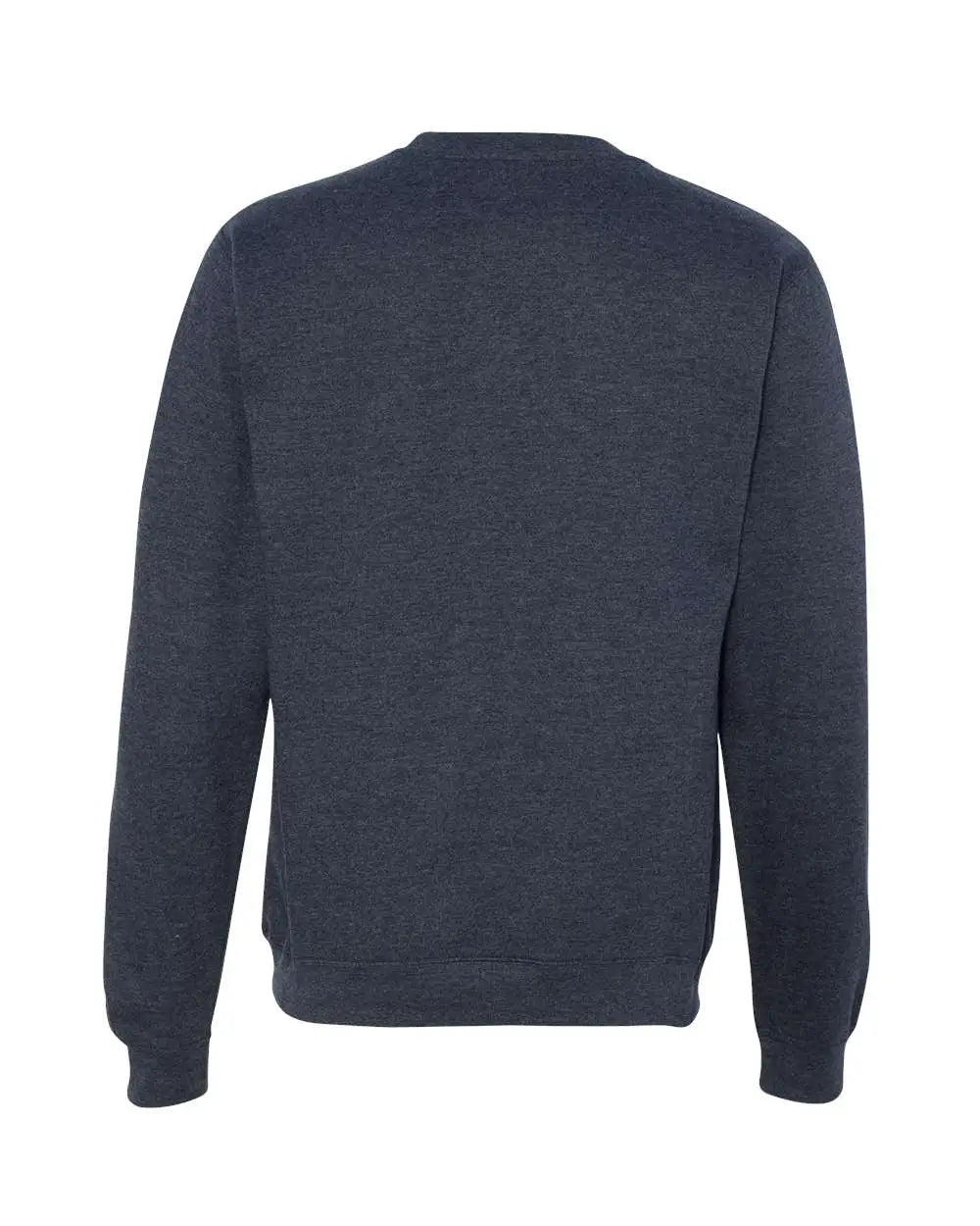 Independent Trading Co. Ss3000 Midweight Crewneck Sweatshirt - Classic Navy Heather - Xs
