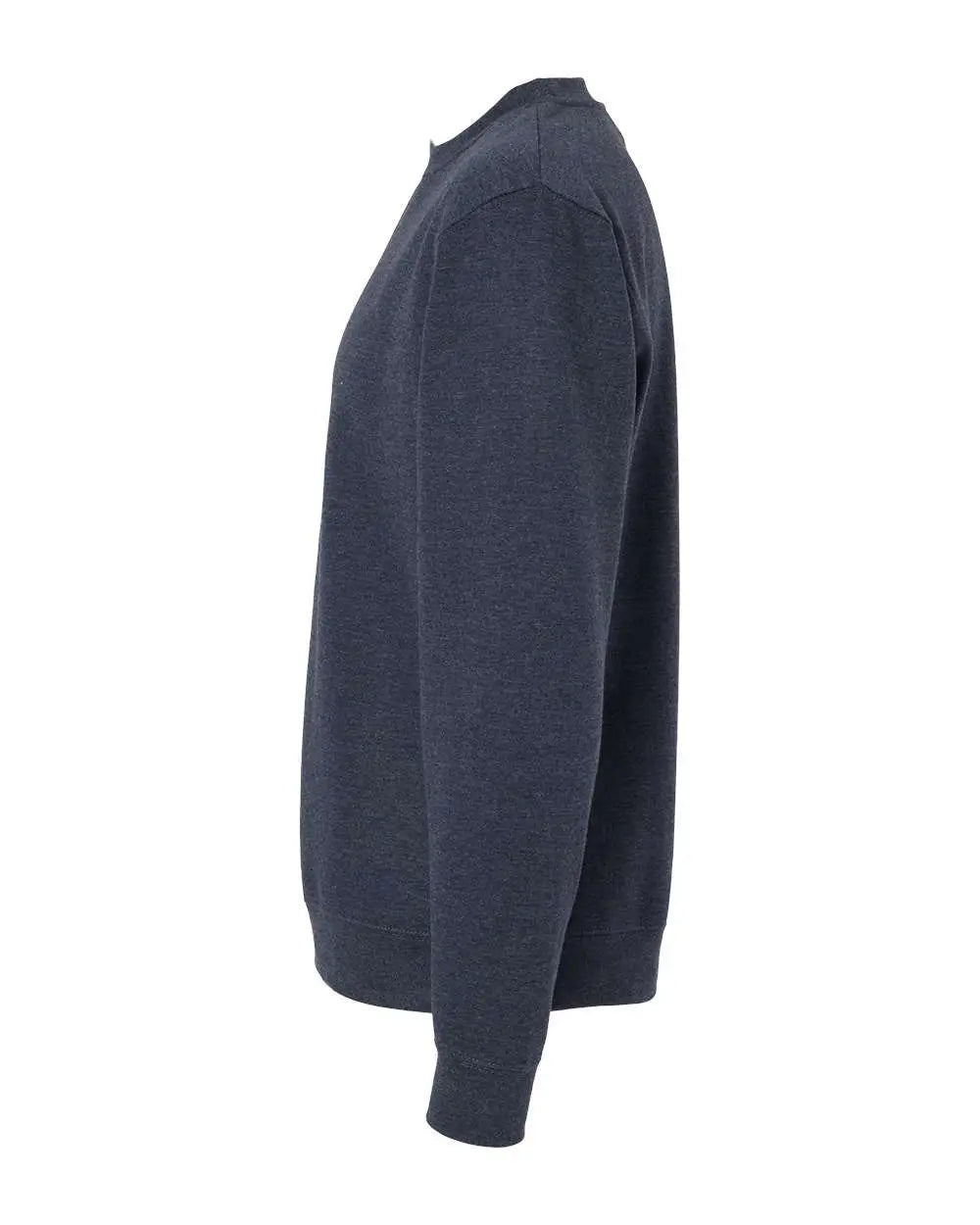 Independent Trading Co. Ss3000 Midweight Crewneck Sweatshirt - Classic Navy Heather