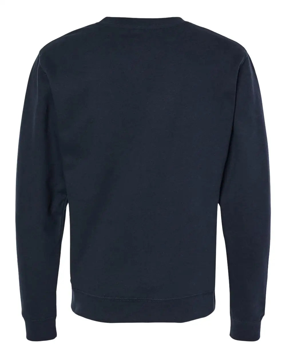 Independent Trading Co. Ss3000 Midweight Crewneck Sweatshirt - Classic Navy - Xs