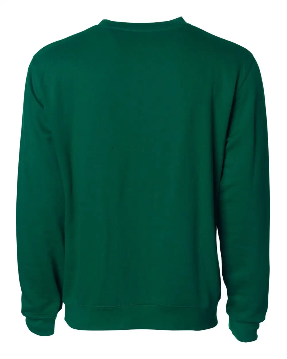 Independent Trading Co. Ss3000 Midweight Crewneck Sweatshirt - Dark Green