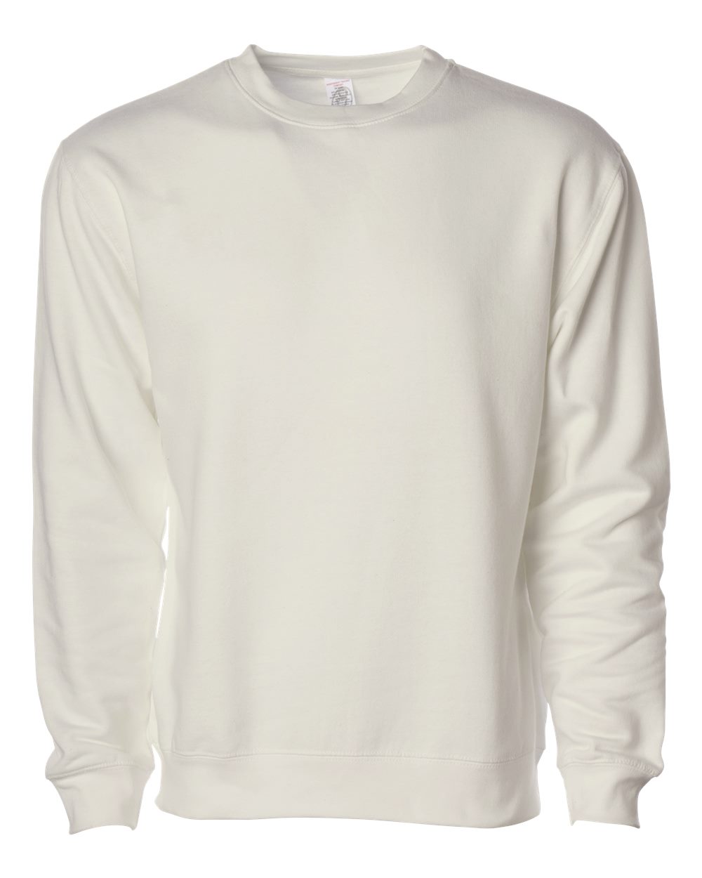 Independent Trading Co. Ss3000 Midweight Crewneck Sweatshirt - Ivory