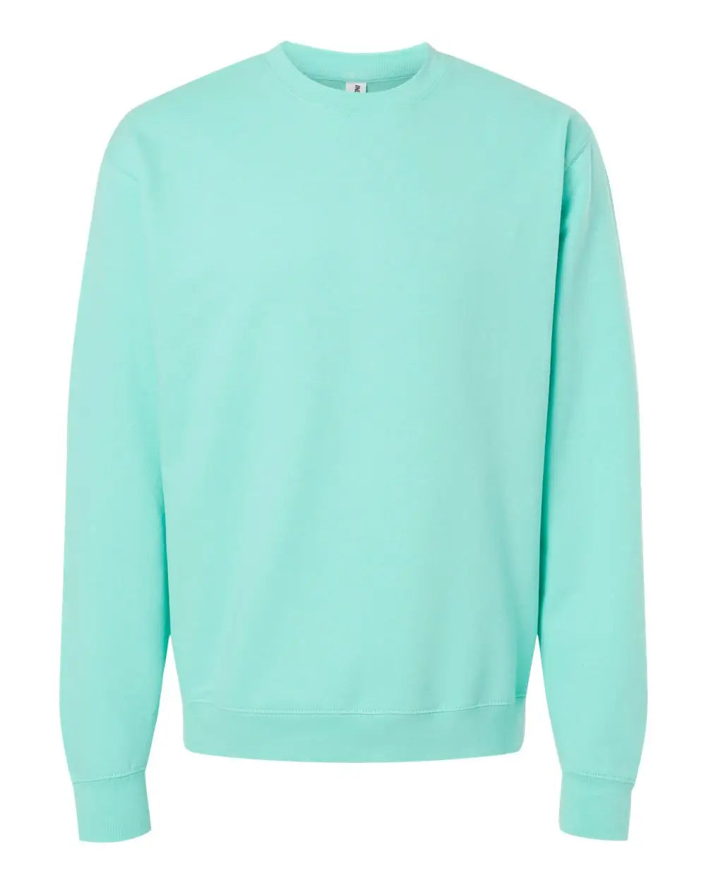 Independent Trading Co. Ss3000 Midweight Crewneck Sweatshirt - Mint - Xs