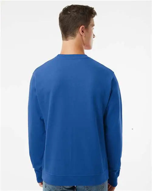 Independent Trading Co. Ss3000 Midweight Crewneck Sweatshirt - Royal
