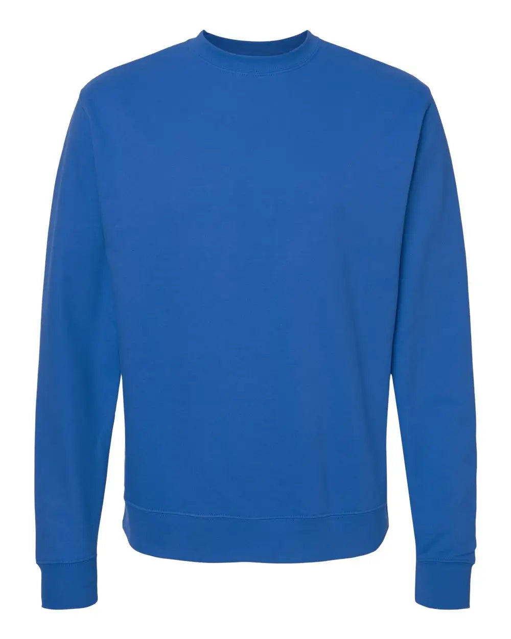 Independent Trading Co. Ss3000 Midweight Crewneck Sweatshirt - Royal - Xs
