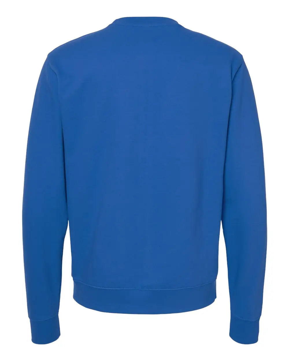 Independent Trading Co. Ss3000 Midweight Crewneck Sweatshirt - Royal - Xs