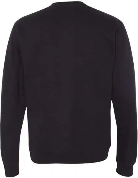 Independent Trading co Ss3000 Midweight Sweatshirt Black