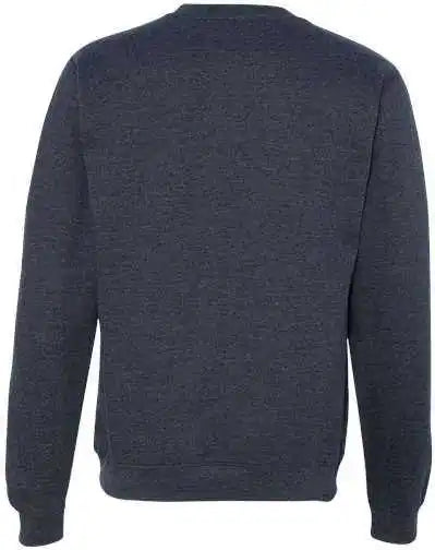 Independent Trading co Ss3000 Midweight Sweatshirt Classic Navy Heather