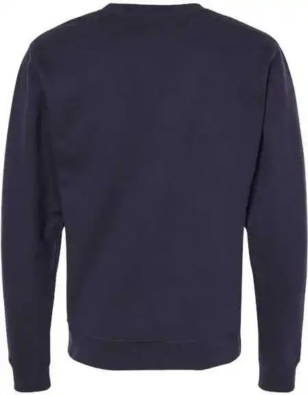 Independent Trading co Ss3000 Midweight Sweatshirt Classic Navy