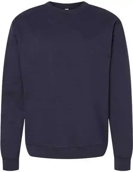 Independent Trading co Ss3000 Midweight Sweatshirt Classic Navy