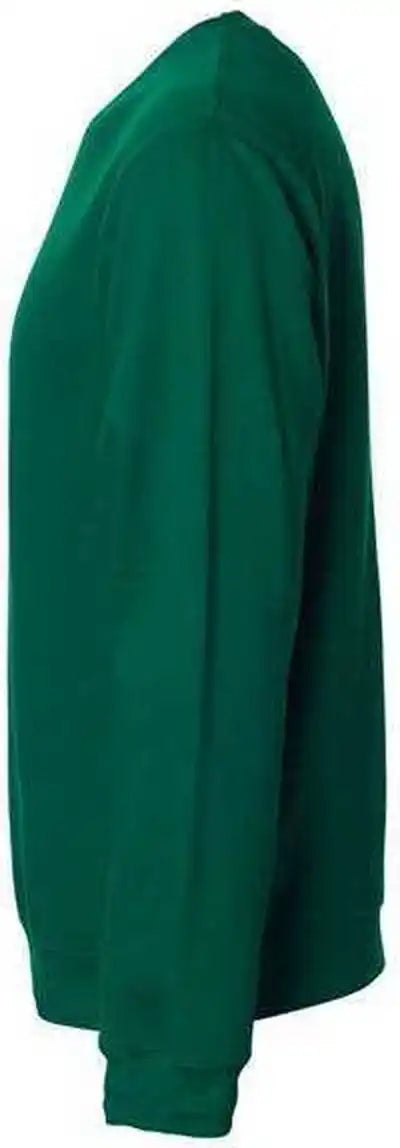 Independent Trading co Ss3000 Midweight Sweatshirt - Dark Green