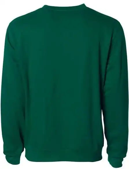 Independent Trading co Ss3000 Midweight Sweatshirt - Dark Green