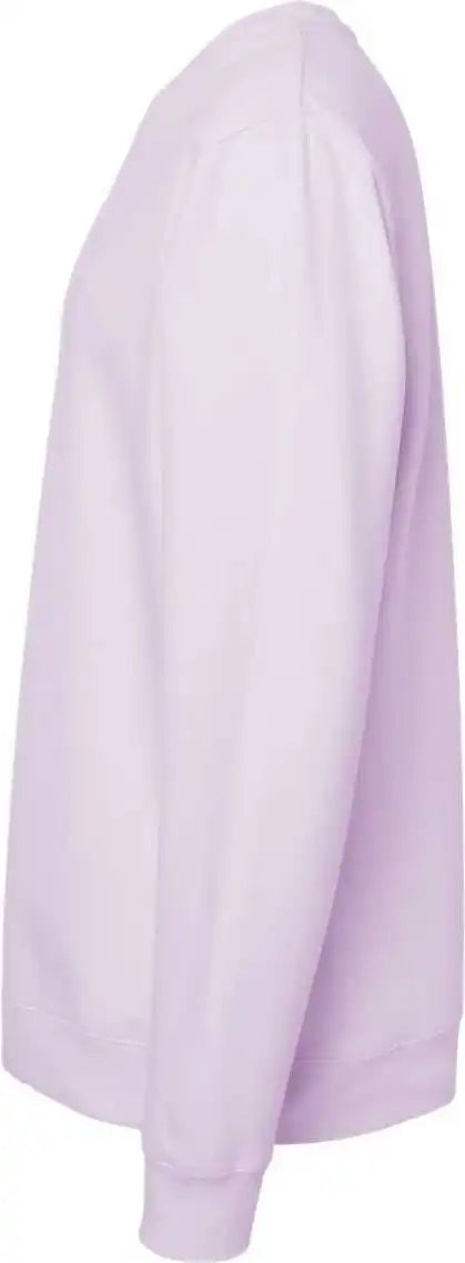 Independent Trading co Ss3000 Midweight Sweatshirt - Lavender