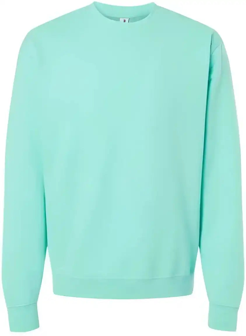 Independent Trading co Ss3000 Midweight Sweatshirt Mint