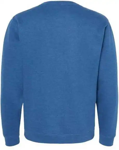 Independent Trading co Ss3000 Midweight Sweatshirt Royal Heather