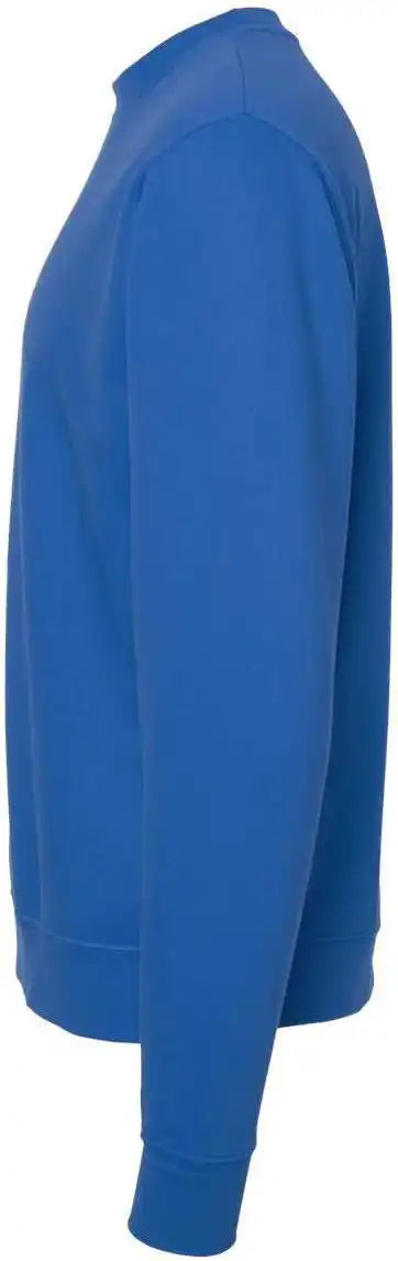Independent Trading co Ss3000 Midweight Sweatshirt Royal