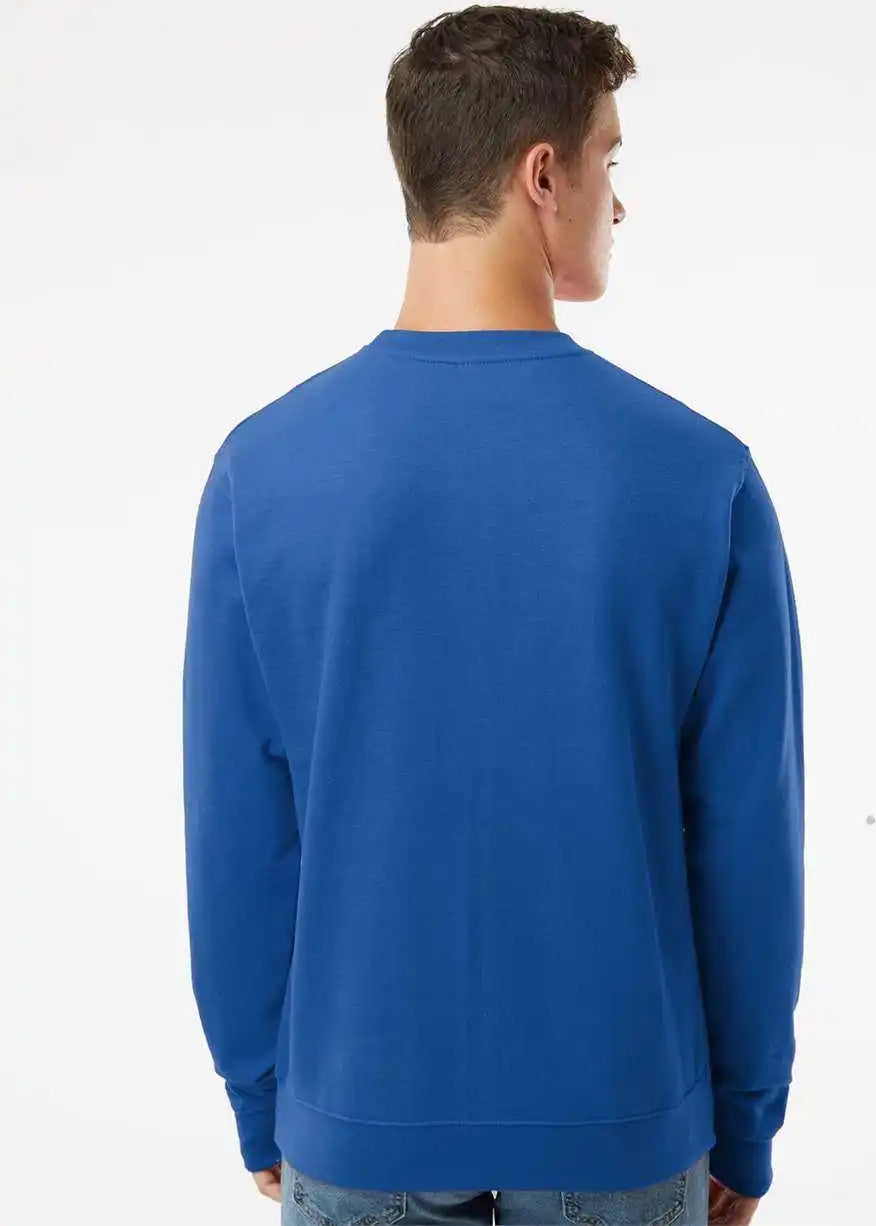 Independent Trading co Ss3000 Midweight Sweatshirt Royal