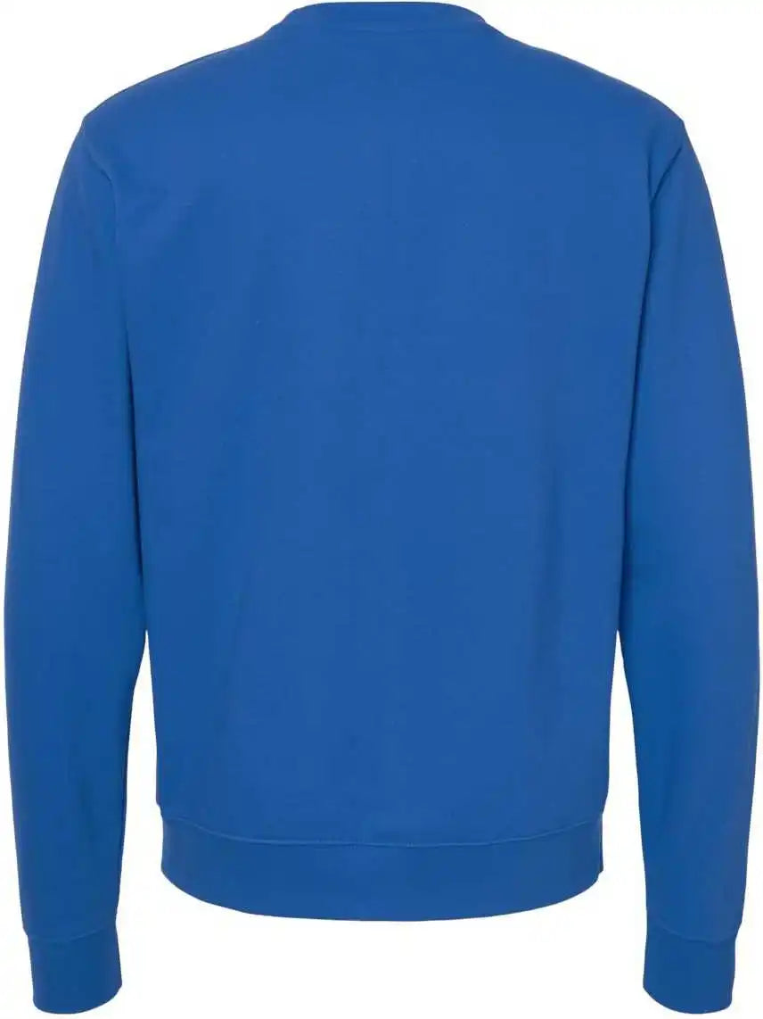 Independent Trading co Ss3000 Midweight Sweatshirt Royal