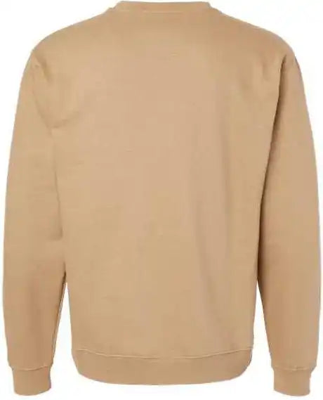 Independent Trading co Ss3000 Midweight Sweatshirt Sandstone