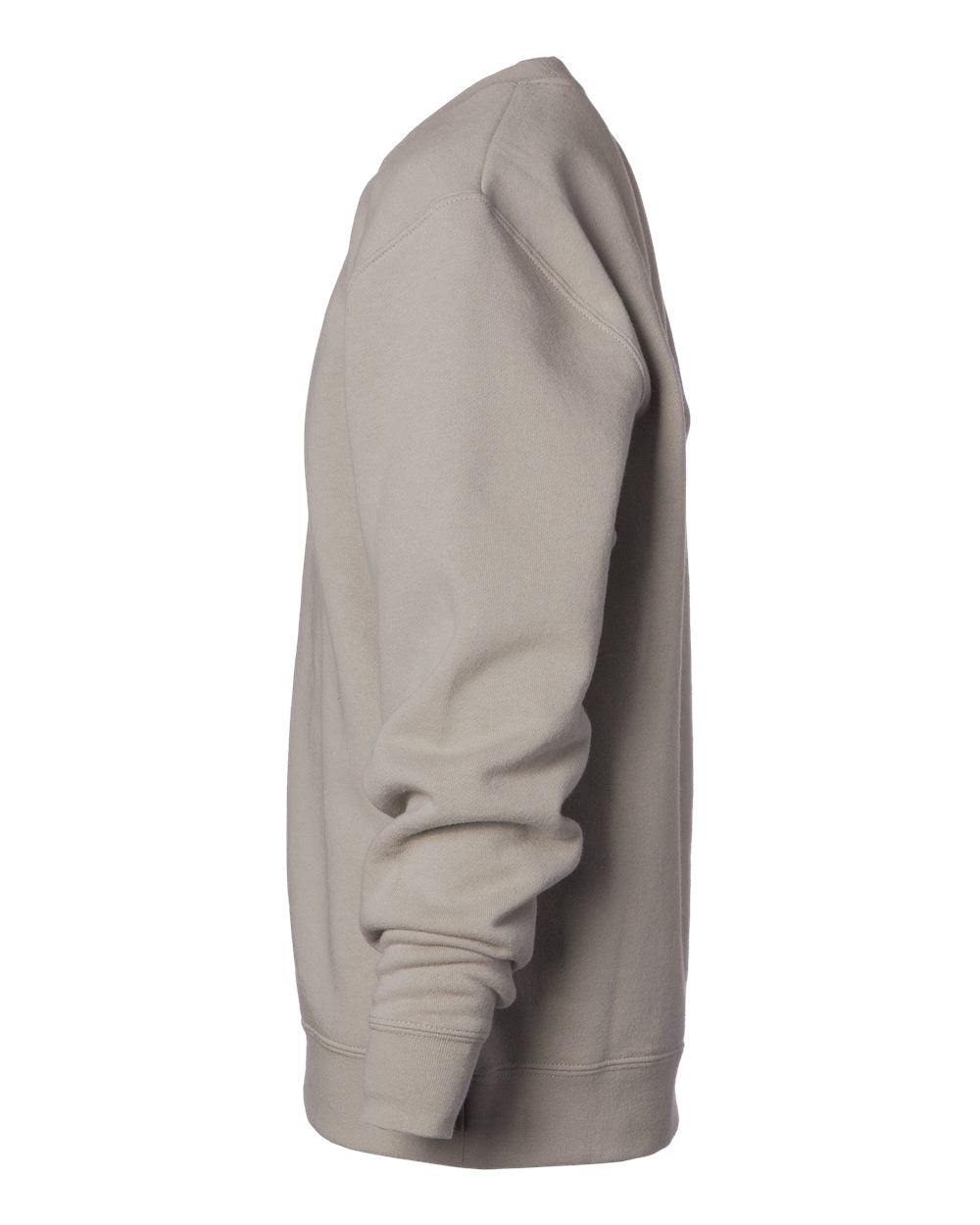 Independent Trading Co. Ss3001y Youth Midweight Crewneck Sweatshirt - Cement