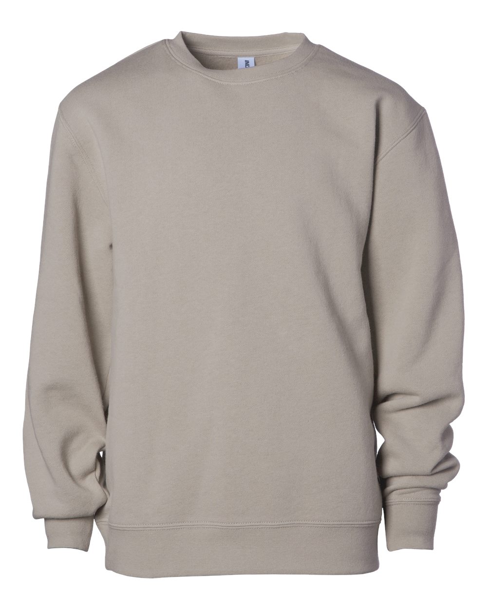Independent Trading Co. Ss3001y Youth Midweight Crewneck Sweatshirt - Cement