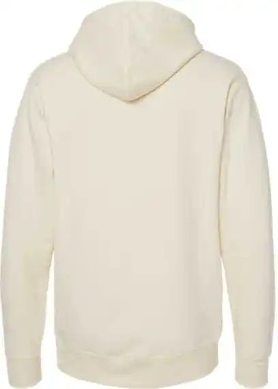 Independent Trading co Ss4500 Midweight Hooded Sweatshirt - Bone