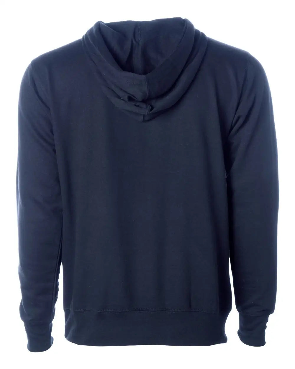 Independent Trading Co. Ss4500 Midweight Hooded Sweatshirt - Classic Navy - Xs