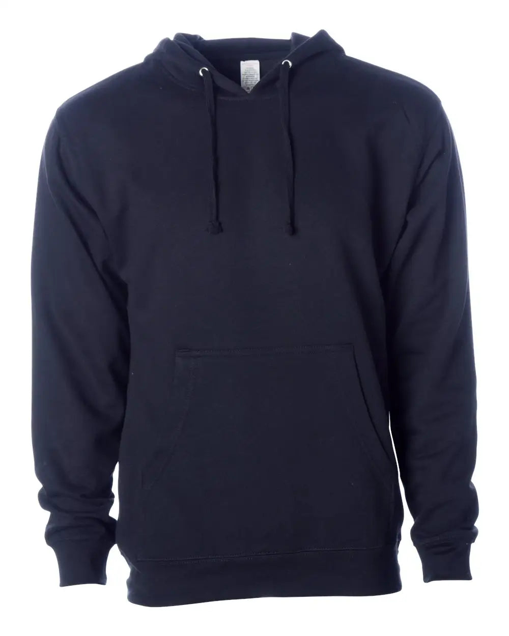 Independent Trading Co. Ss4500 Midweight Hooded Sweatshirt - Classic Navy - Xs