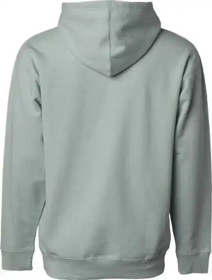 Independent Trading co Ss4500 Midweight Hooded Sweatshirt Dusty Sage
